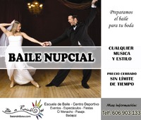 baile nupcial badajoz